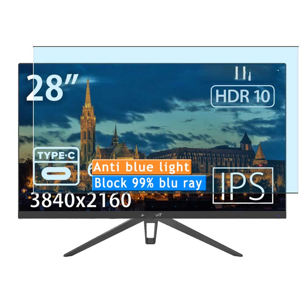 Amazon.com: Vaxson 2-Pack Anti Blue Light Screen Protector 