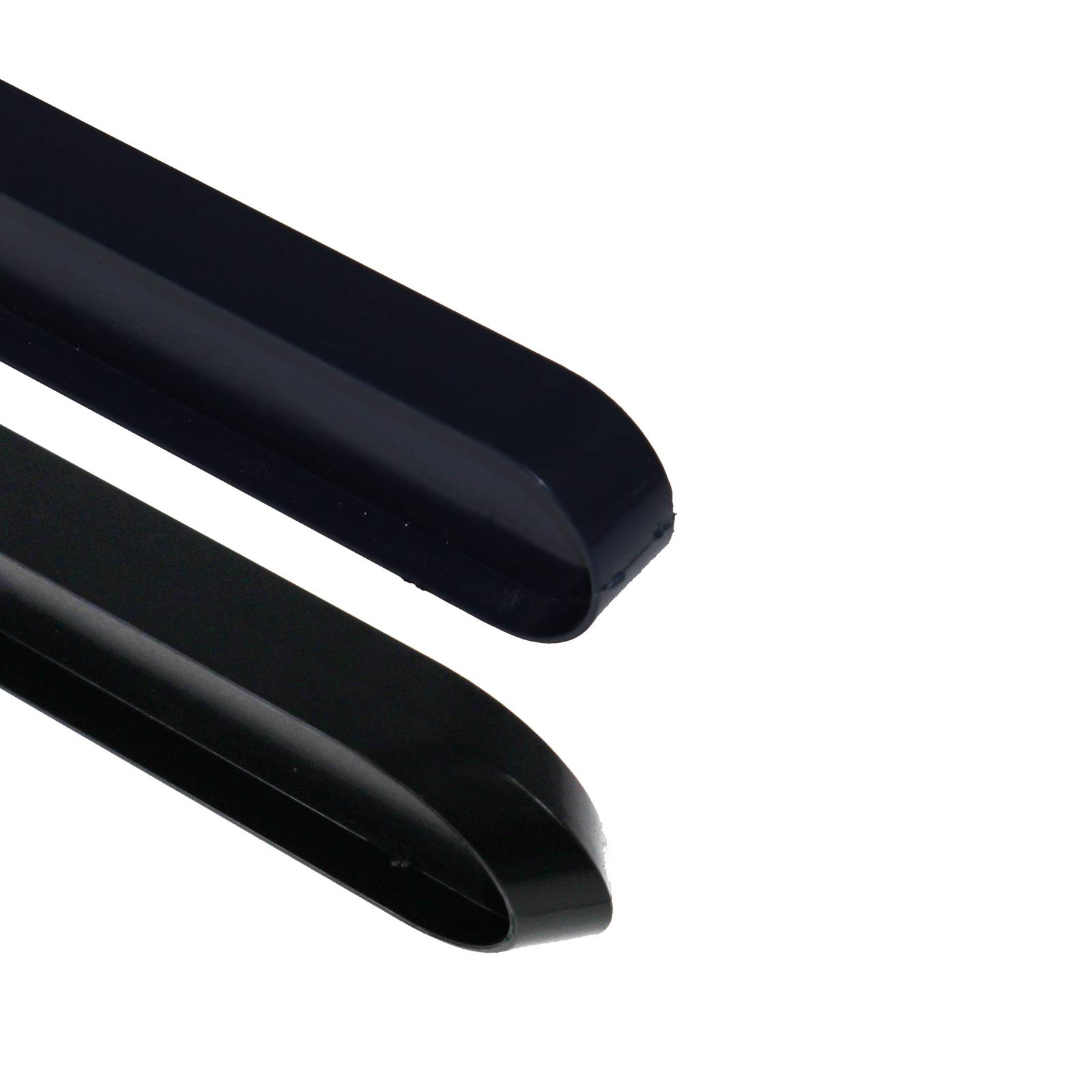 Anthracite Grey UPVC External 90° Corner Joint for Laminated Window Board Foiled Finish Window Cill Sill Trim