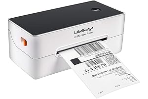 ecopackibles LP320 High-Speed Label Printer