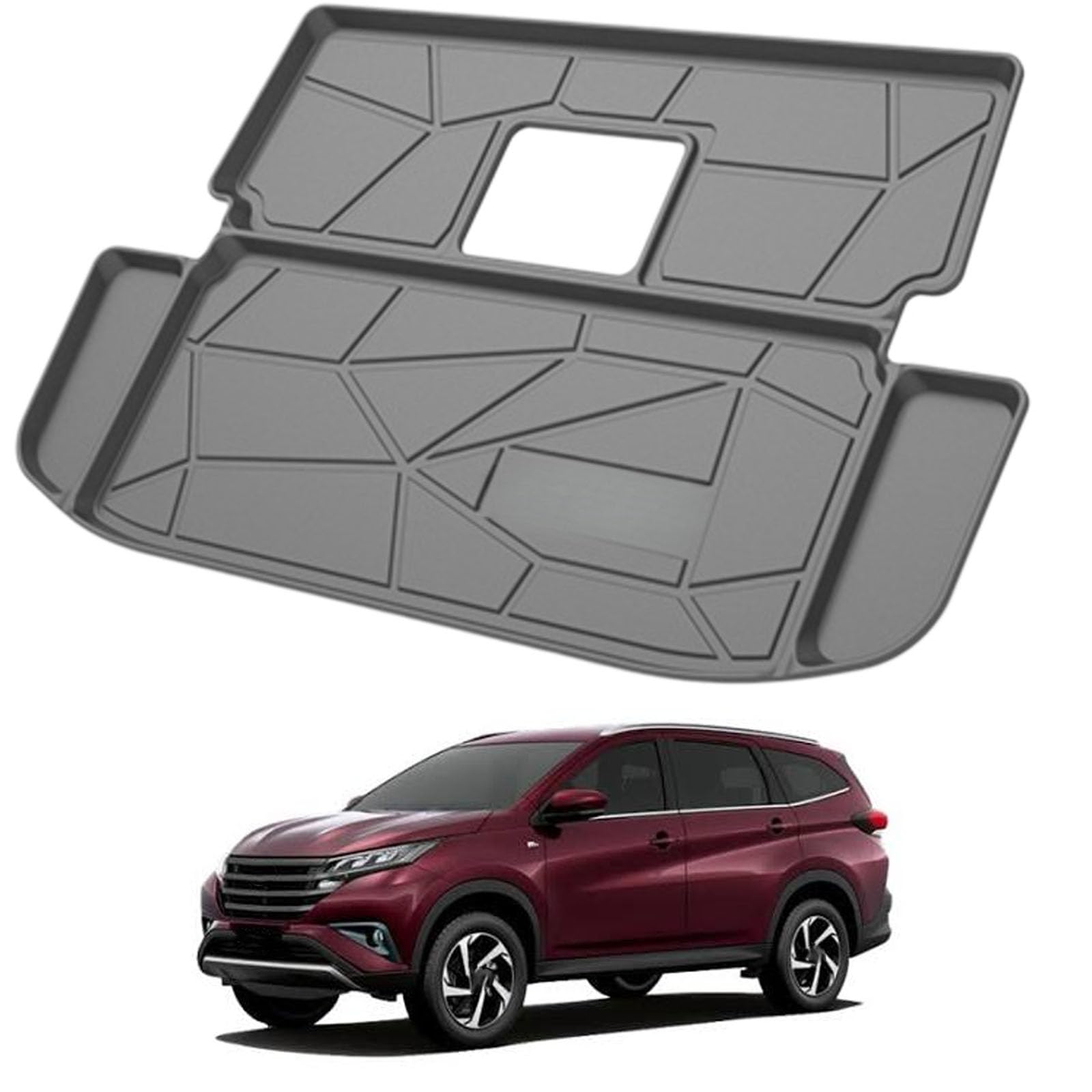 PAPEP Cargo Liner for Toyota Rush 2018-2020