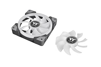 Amazon | Thermaltake SWAFAN EX14 RGB (3-Fan Pack) PCケース