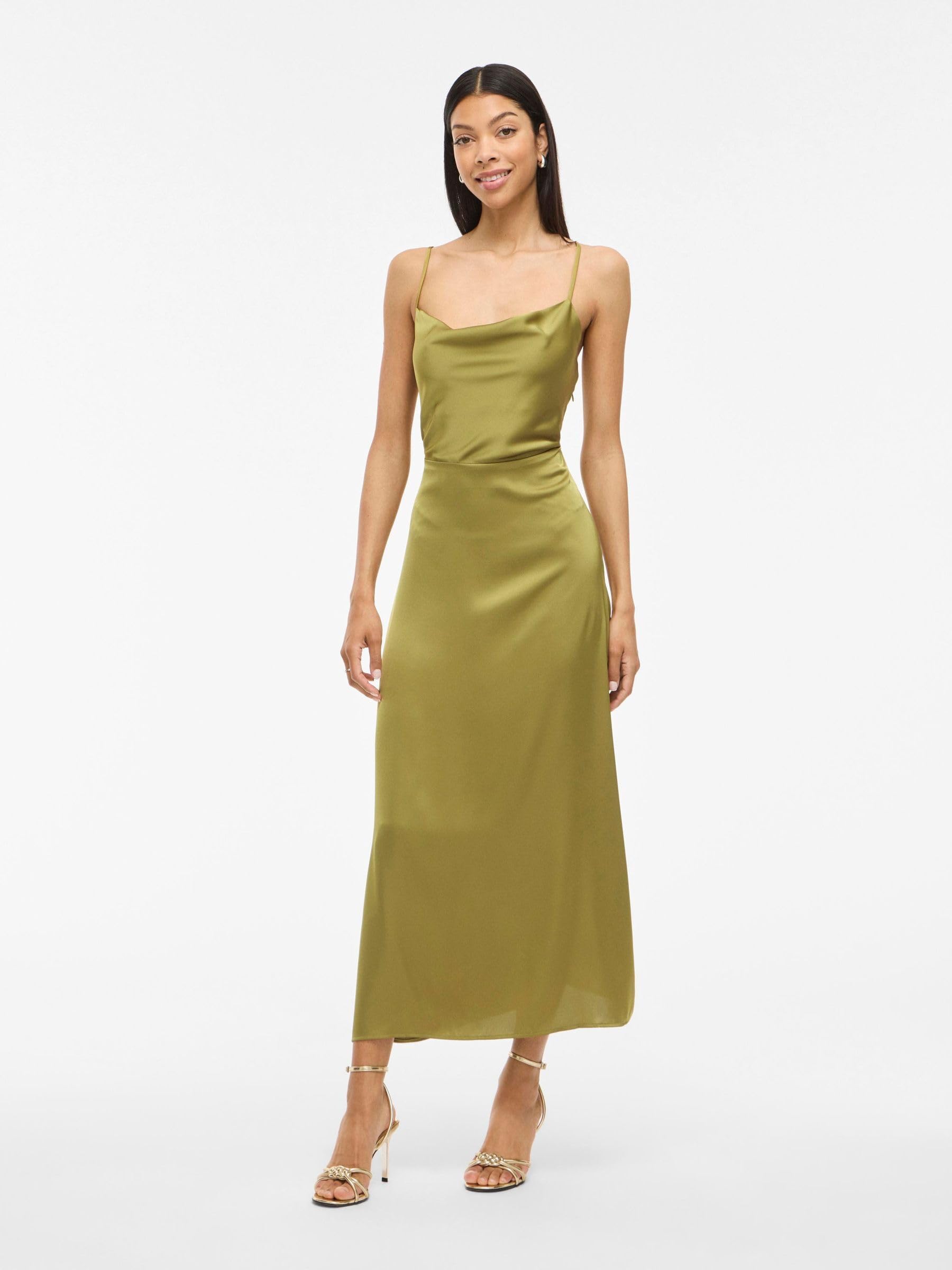 Vila Female Minikleid VIRAVENNA Träger | Occasion Dress