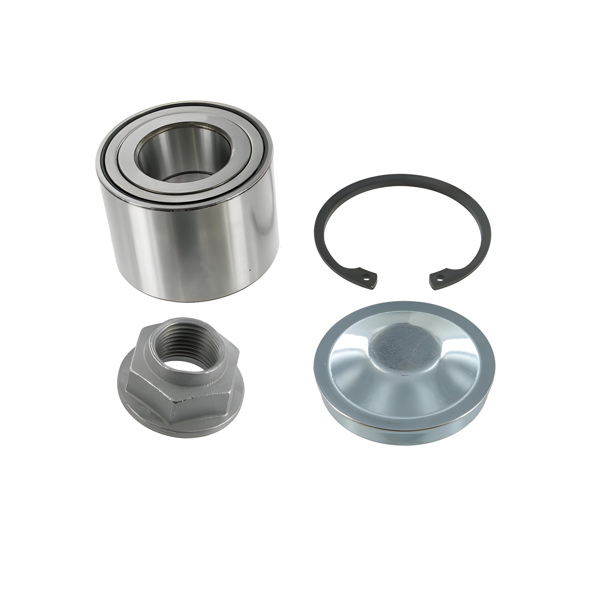 Skf Vkba 3617 Kit Cuscinetto Per Ruota-image