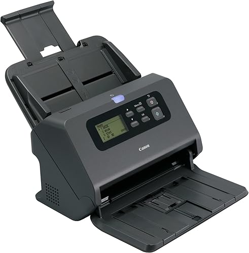Miniatura 5 de Canon imageFORMULA DR-M260 Escáner de alimentación con hojas - 600 ppp Óptico