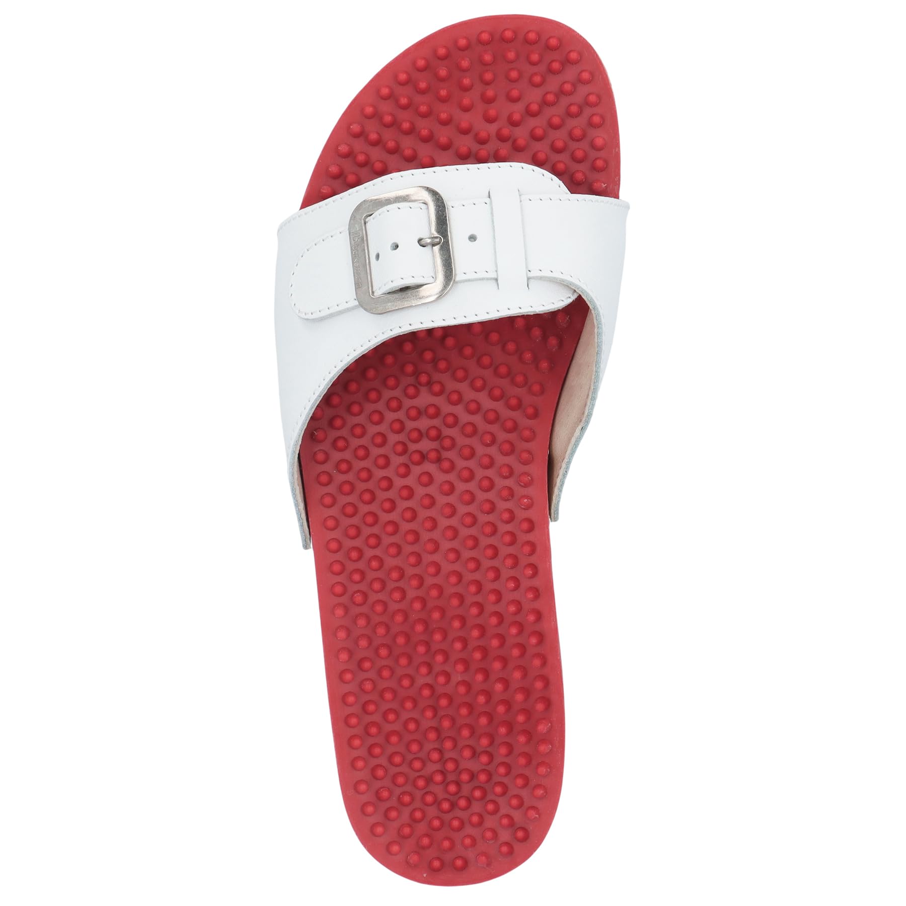Berkemann Mixte Noppen-Sandale Slipper