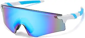 Pendulari Óculos Esportivo Bike Ciclismo Corrida Beach Proteção UV400