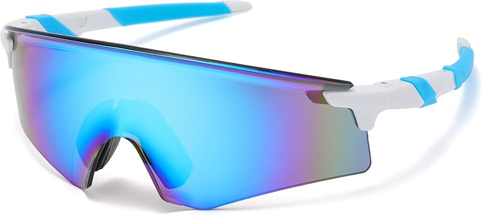 Pendulari Óculos Esportivo Bike Ciclismo Corrida Beach Proteção UV400