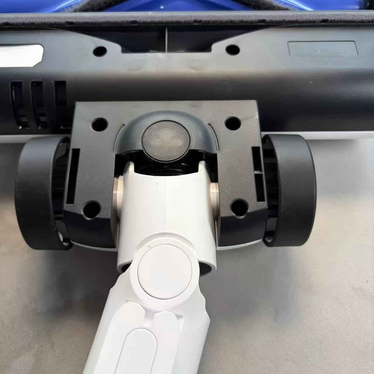 Elektrische Bodenbürste Aa2346B Kehrmaschine