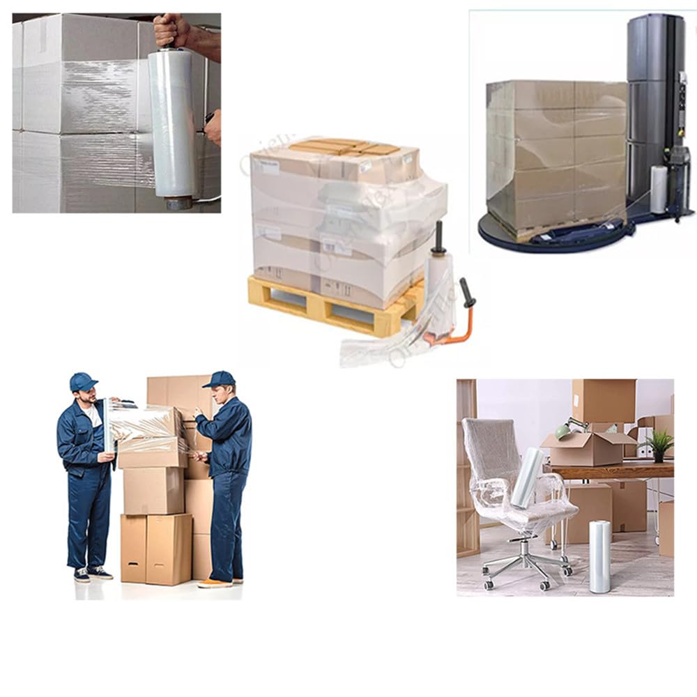 Remolque 750 Kg Rollo De 18 X 1500 Pies, Calibre 80 De Grosor Shimano ...