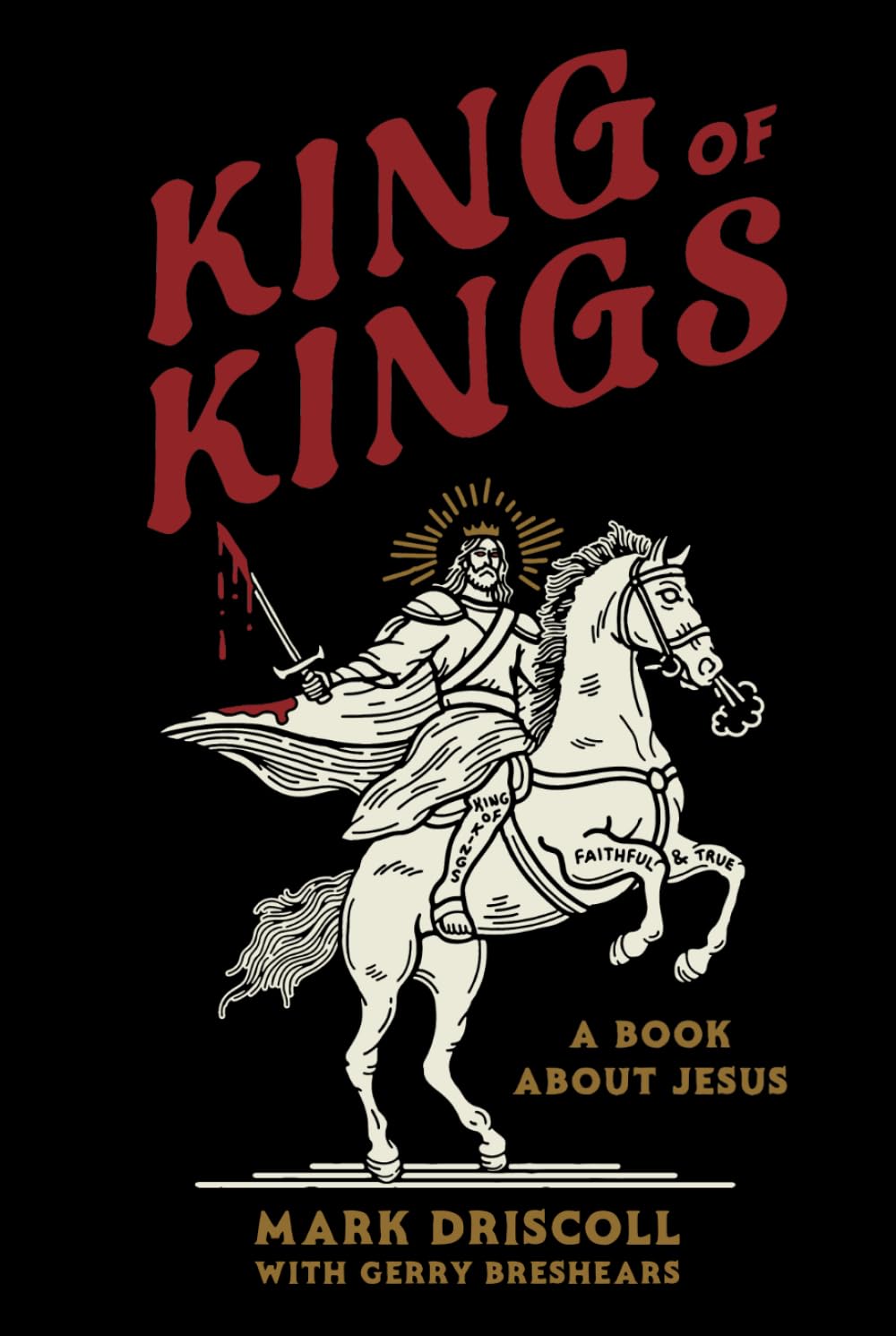 King of Kings: A Book About Jesus