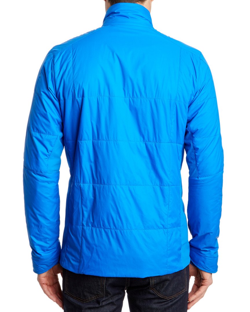 Salomon Men's Iceglory Jacket, Dusty Sun-X, Large