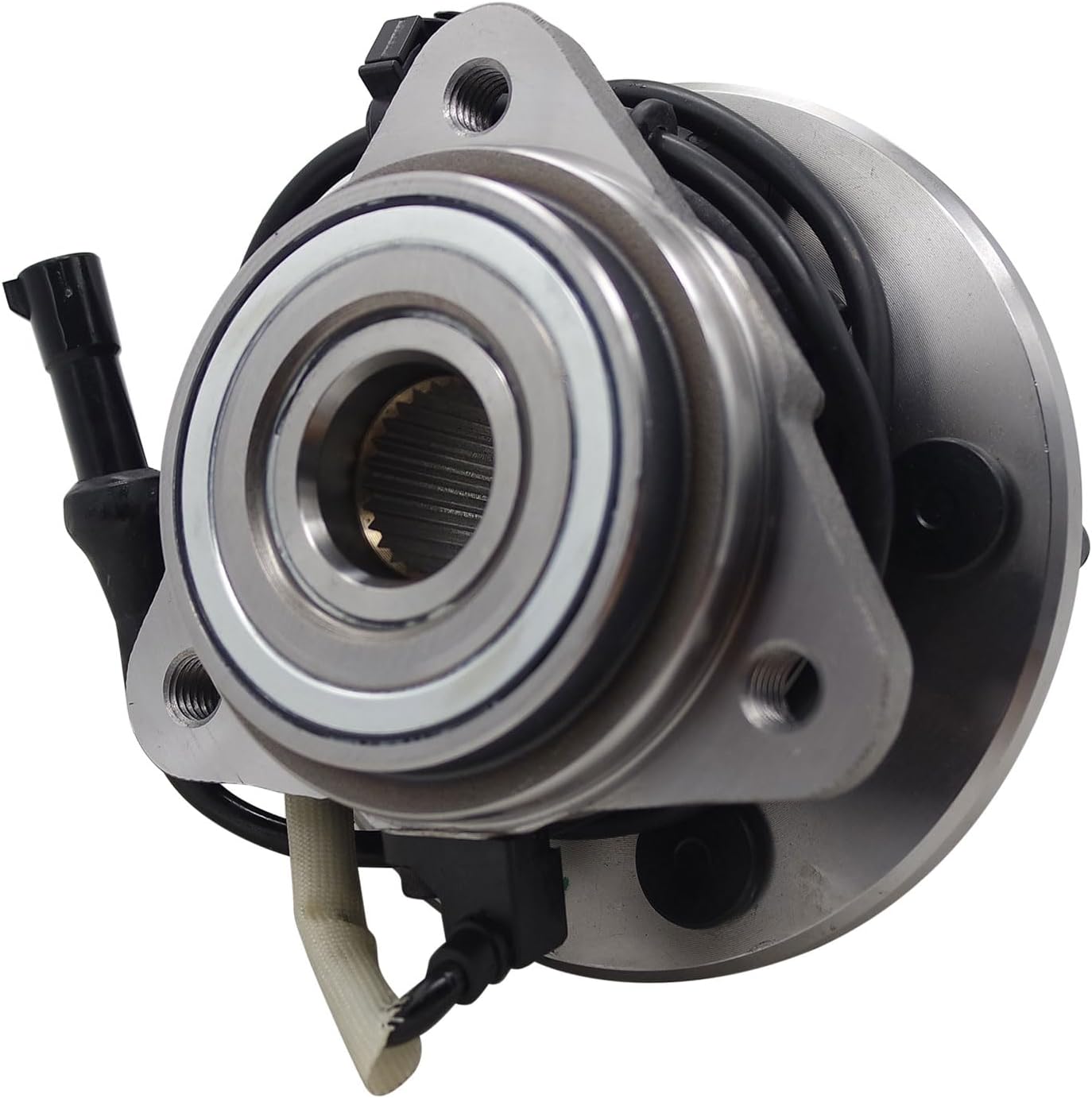GSP 116003 Wheel Bearing and Hub Assembly - Left or Right Front (Driver or Passenger Side)