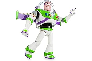 Disney Buzz Lightyear Talking Action Figure