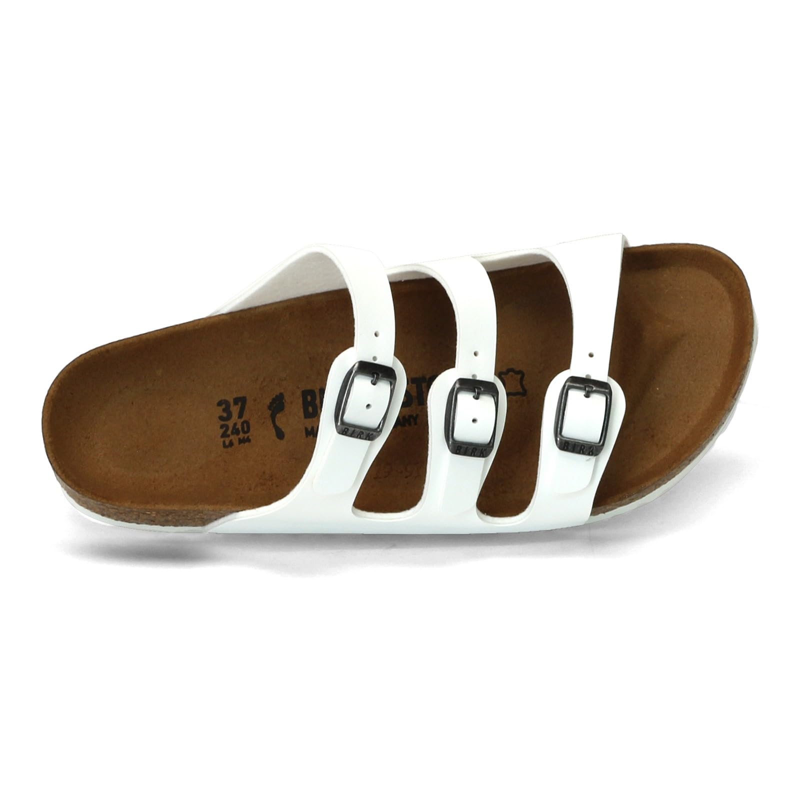 GRANADA BIRKIBUC MOCHA SANDAL