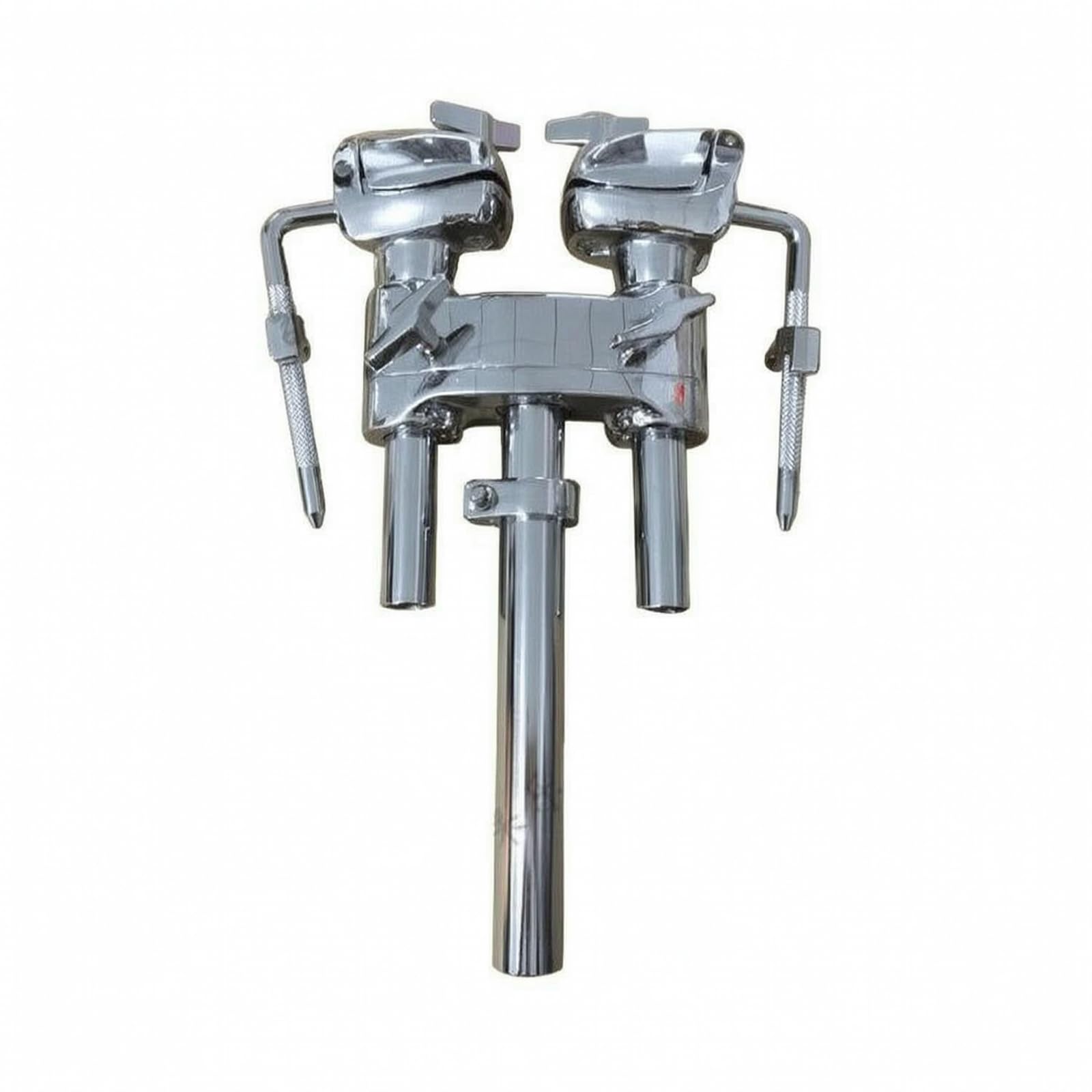 Morsetto con Aste di Serraggio per Supporto Batteria Resistente Compatto , Stile 4