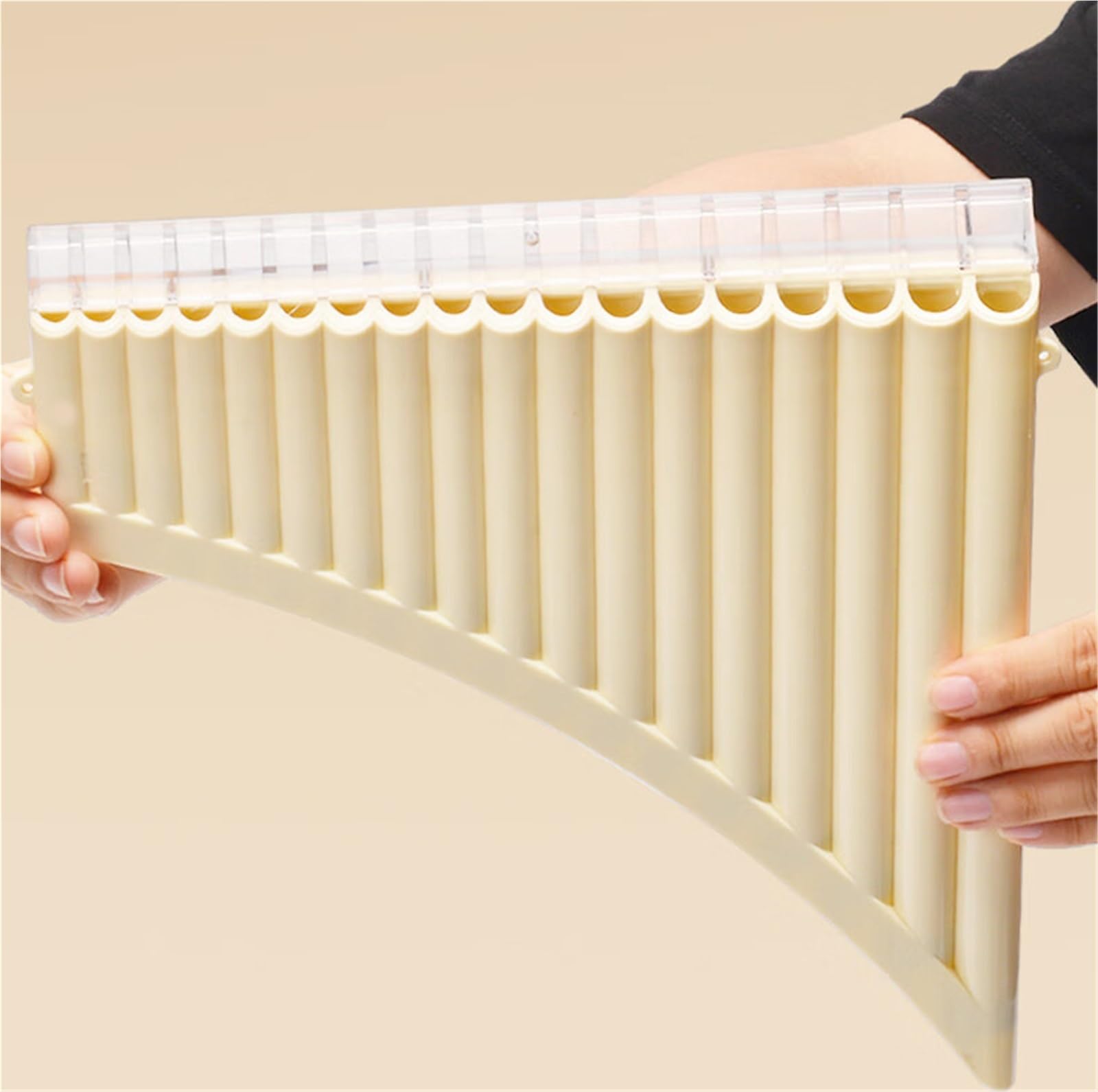Flauti Pan Professionali 18 Flauto Di Pan In Do Maggiore Strumento Professionale Per Principianti Con Trachea
