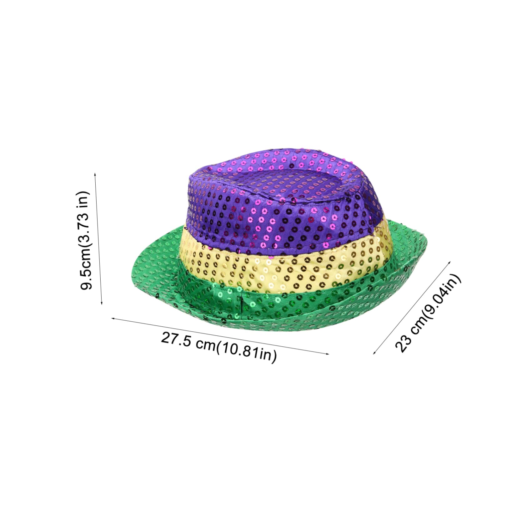 LIFKOME Casquettes De Célébration De Carnaval Costume De Chapeau De Camionneur Vintage Chapeaux De Seau Noirs Chapeau De Camionneur Drôle Chapeau Melon Chapeaux Fedora Casquette De