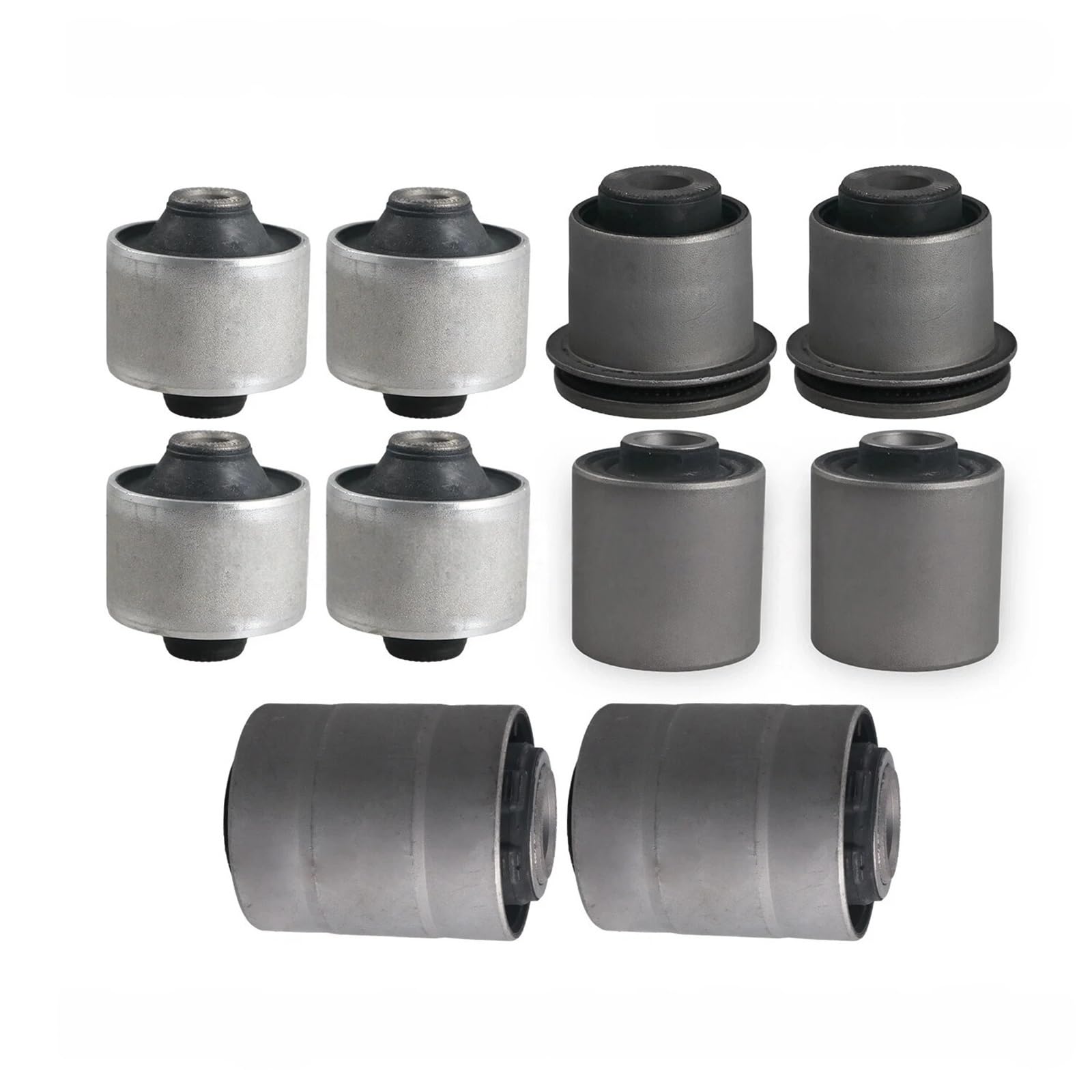 Bujes de control superior e inferior para Lexus LS600h 4863059125 dureza estructural OE 7