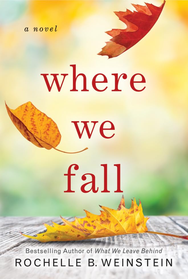 Buy Where We Fall: A Novel — BookShops.in