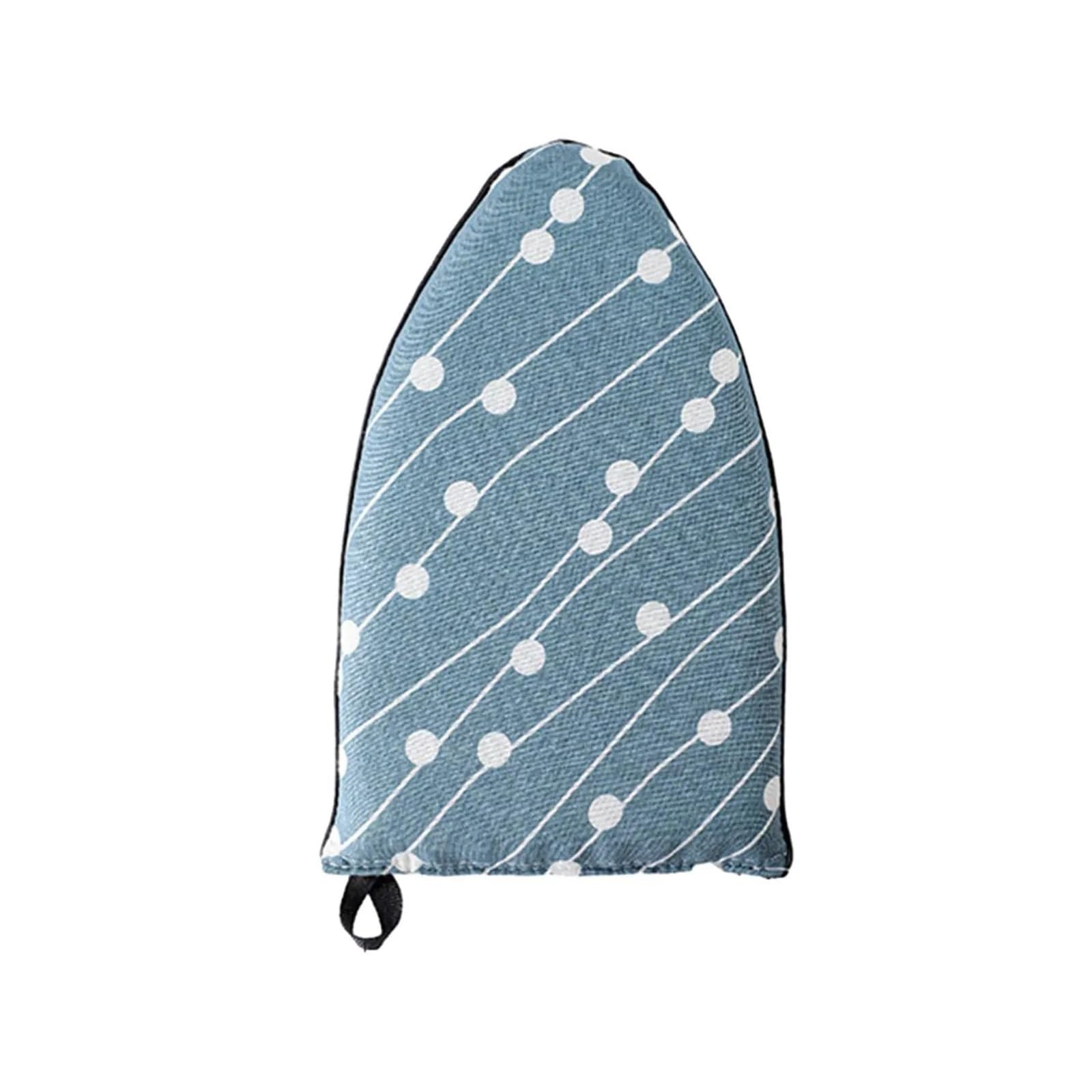 Garment Steamer Ironing Glove Mitt Mini Handheld Garment Steamer Ironing Gloves Waterproof Protective Sleeve Cuff Socks Portable Travel Steam Iron Accessory for Steaming Clothes(C)