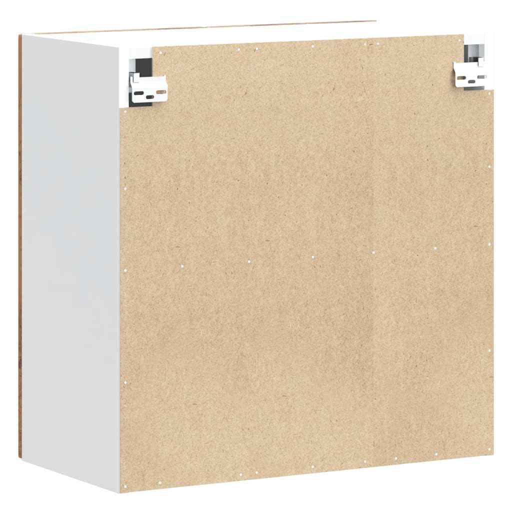 vidaXL Armario de Pared Cocina Kalmar Madera Vieja Madera ingeniería