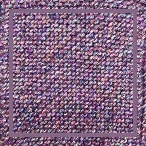 Image of Cotton to The Core Worsted Cotton Yarn, 3-Pack (654Yds /300G), Grape Purple | Worsted Weight Cotton Yarn for Crocheting with Free Patterns, Beginners Friendly - #4 Medium Worsted Weight Yarn for Knitting