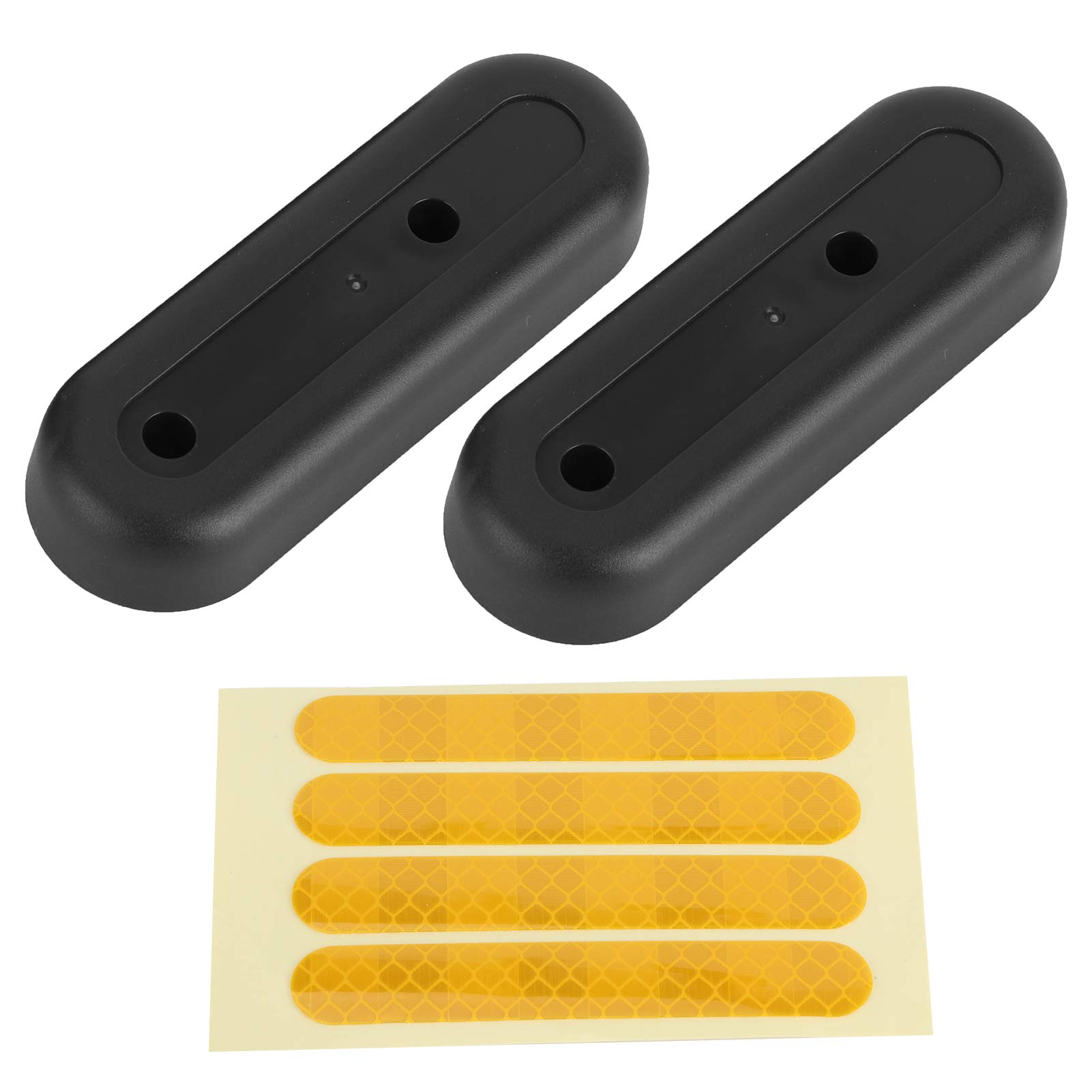 Autocollant réfléchissant jaune pour Max G30 - TURN SHOP