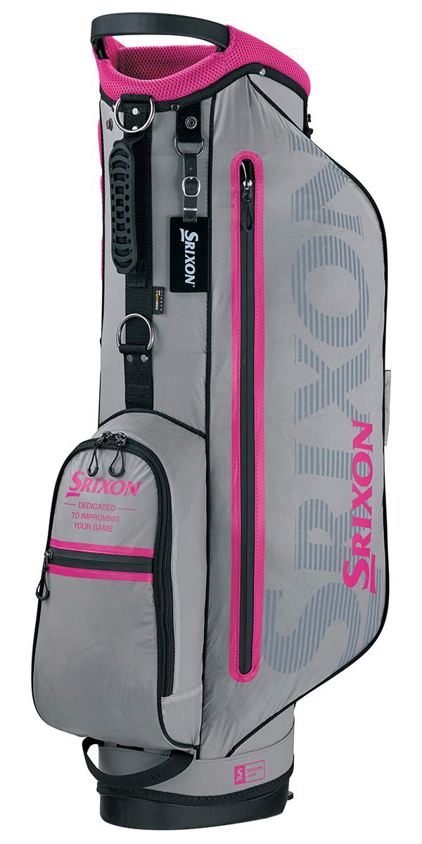 Amazon | ダンロップ(DUNLOP) キャディーバッグ SRIXON キャディバッグ