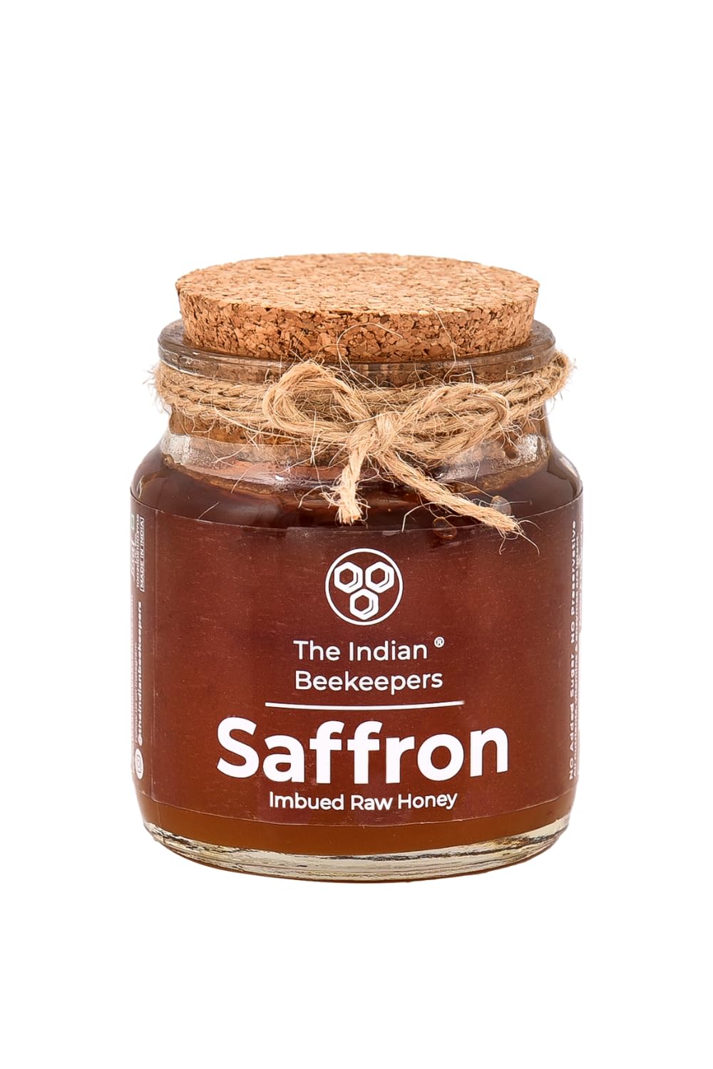 The Indian Beekeepers Saffron Honey, Raw Imbued Honey, No Sugar Added, 100% Unfiltered & Unprocessed, Afghani Saffron Aged in Raw Honey, 150 gm (B0919W9PNG) Amazon Price History, Amazon Price Tracker