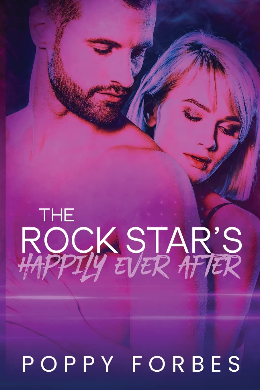 Buy The Rock Star's Happily Ever After — BookShops.in