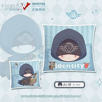 Amazon.co.jp: Identity V (アイデンティティV) 第五人格 公式