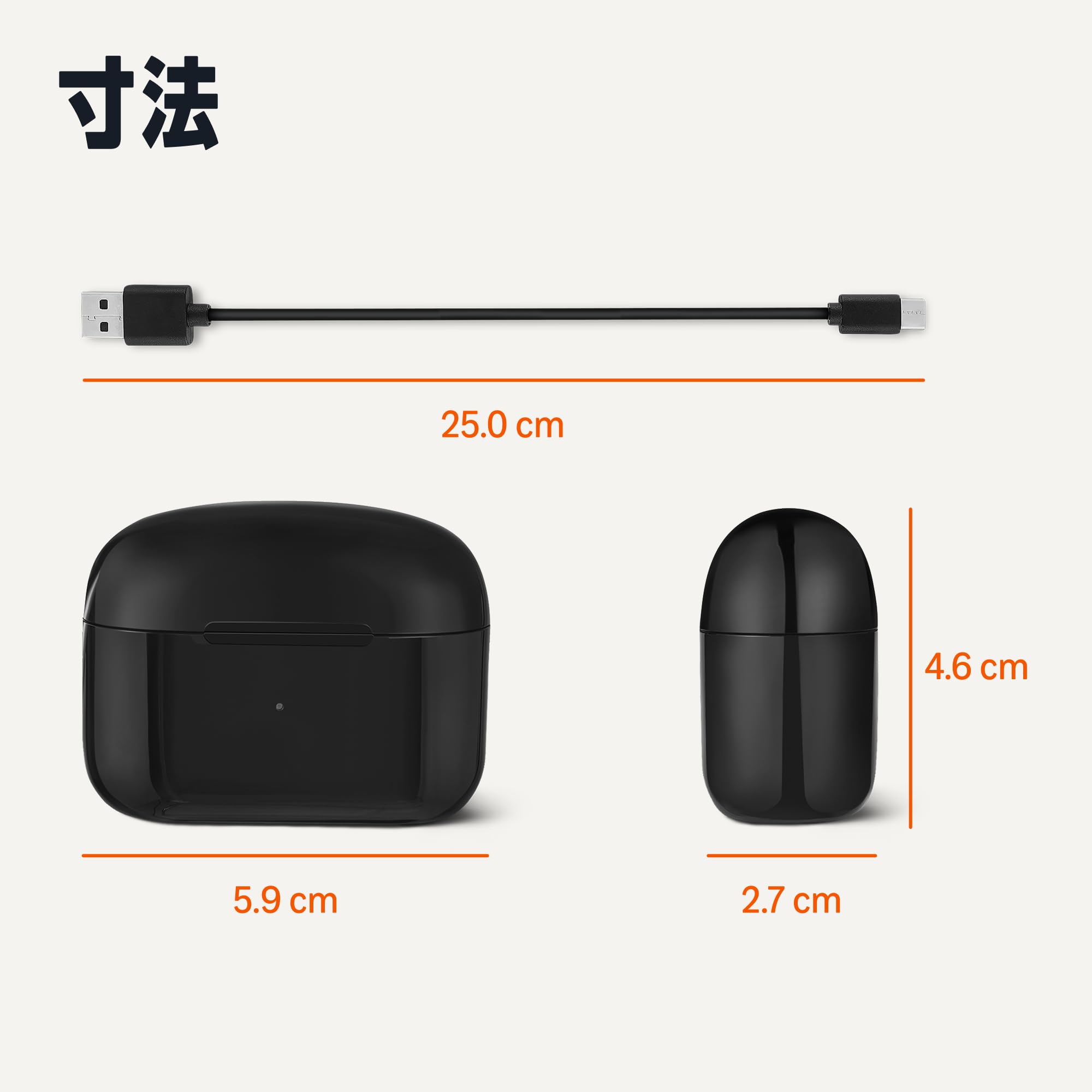 ワイヤレスイヤホン ホワイト 充電ケース付き Amazon.co.jp: Amazonベーシック 完全ワイヤレスイヤホン Bluetooth5.4