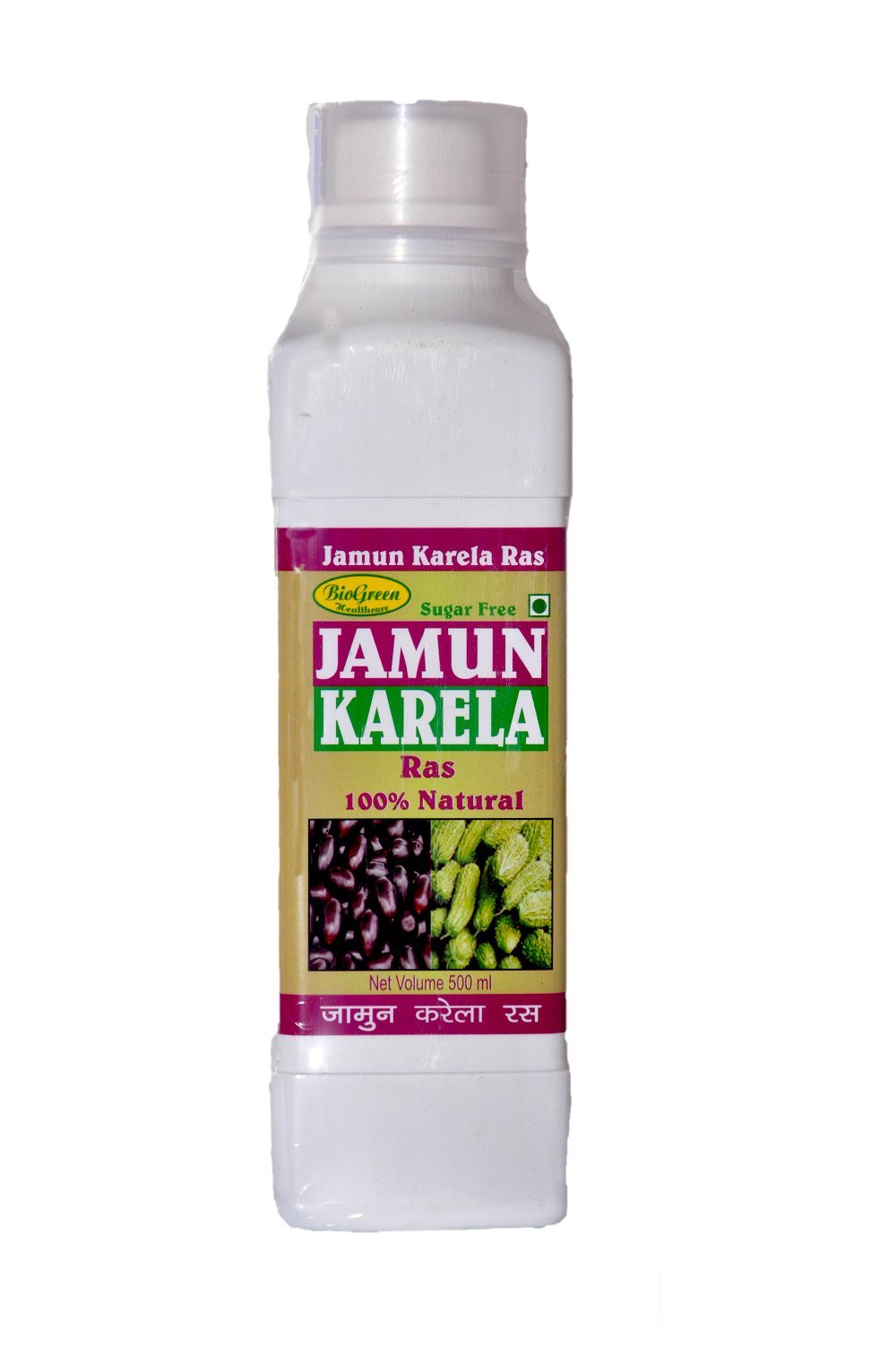Jamun Karela Ras 500ml