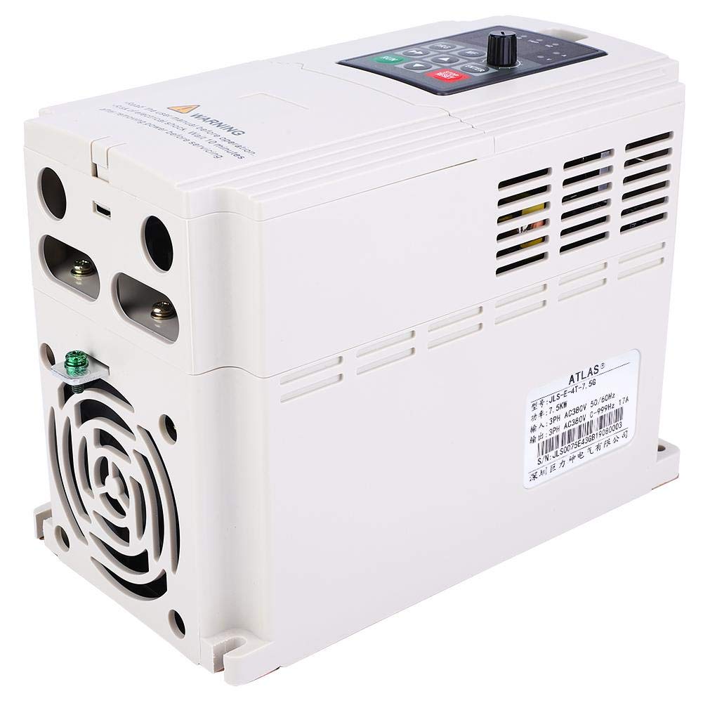 3-Phasen Frequenzumrichter 380V für Universal-VFD-Wandler 7.5KW
