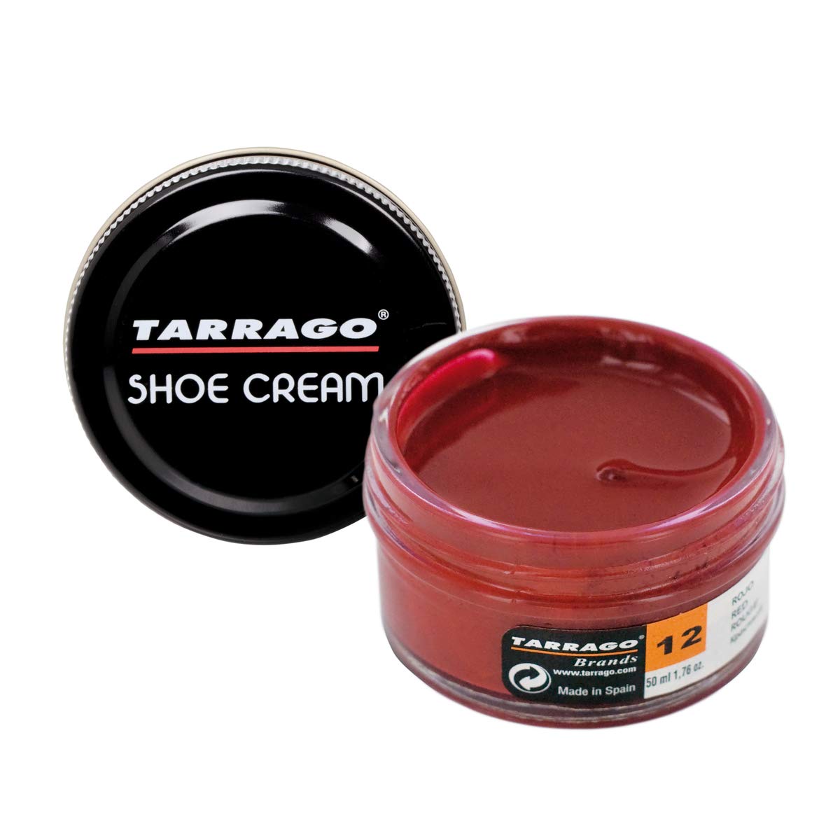 Red shoe cream Clearance