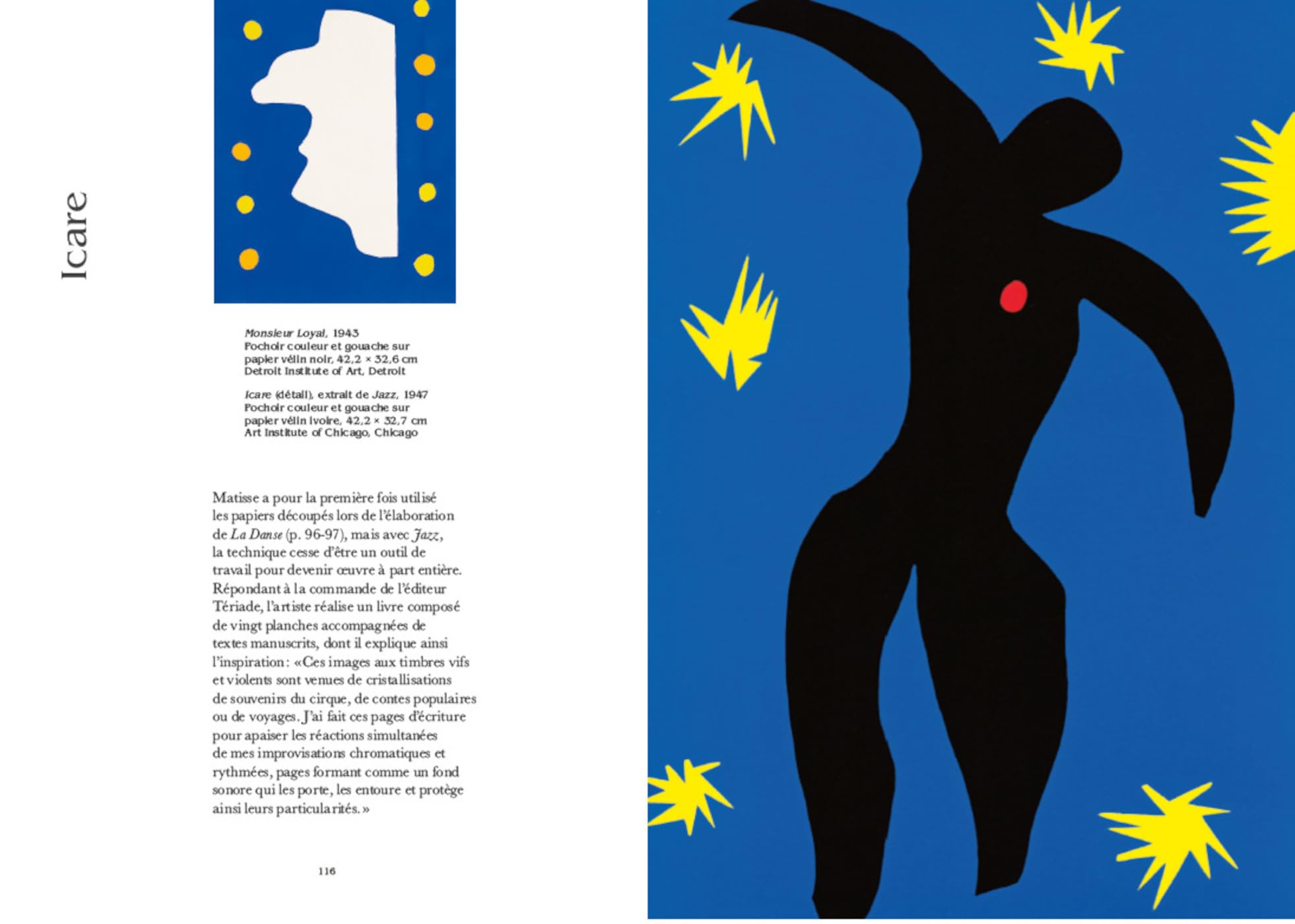 Matisse. L'art en lumière