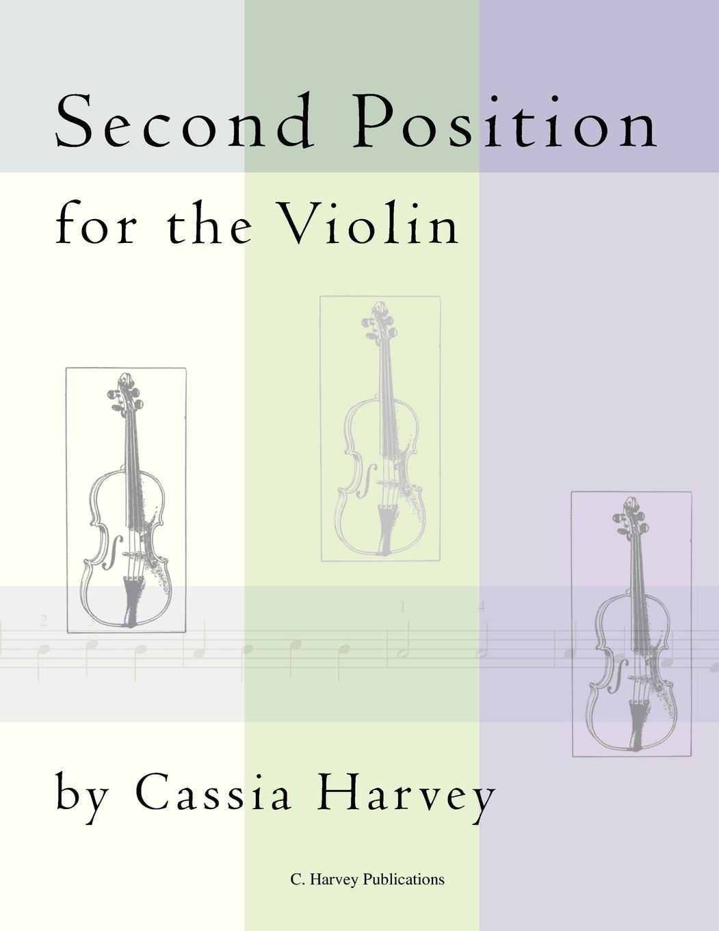 Second Position for the Violin