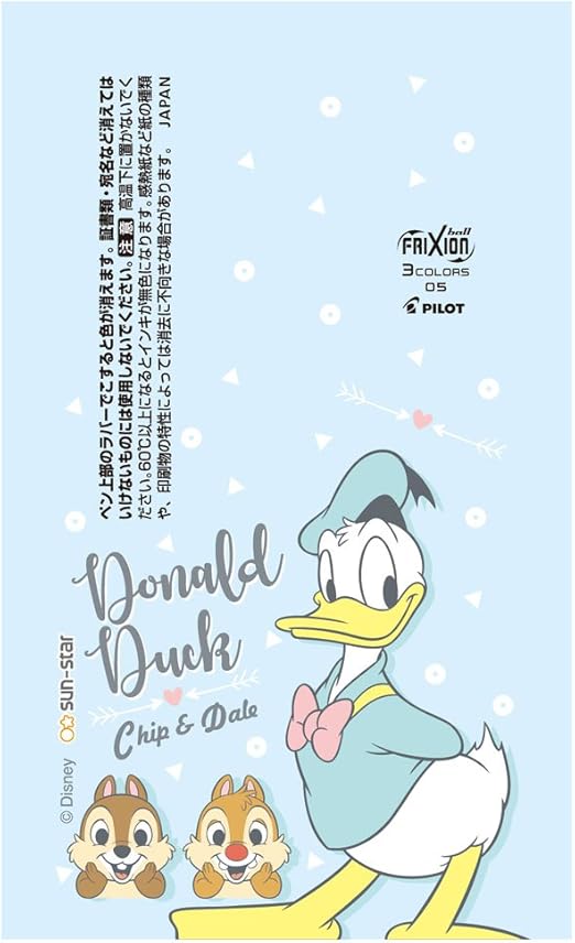 Amazon サンスター文具 ディズニー 3色ボールペン フリクションボール3 ドナルド S 文房具 オフィス用品 文房具 オフィス用品 Amazon サンスター文具 ディズニー 3色ボールペン フリクションボール3 ドナルド S 文房具 オフィス用品 文房具 オフィス用品