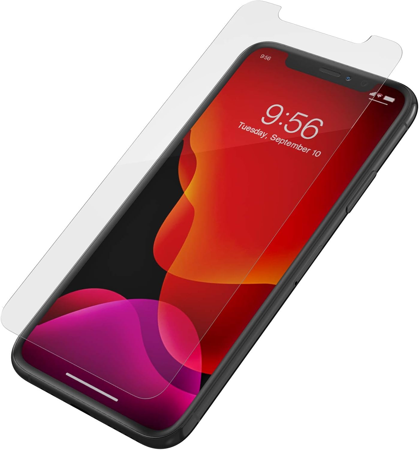 Best Promo ZAGG InvisibleShield Glass+ Screen Protector – High-Definition Tempered Glass Made For Apple Iphone 11 Pro – Impact & Scratch Protection Exclusive Discount 90% Price ZAGG InvisibleShield Glass+ Screen Protector – High-Definition Tempered Glass Made For Apple Iphone 11 Pro – Impact & Scratch Protection