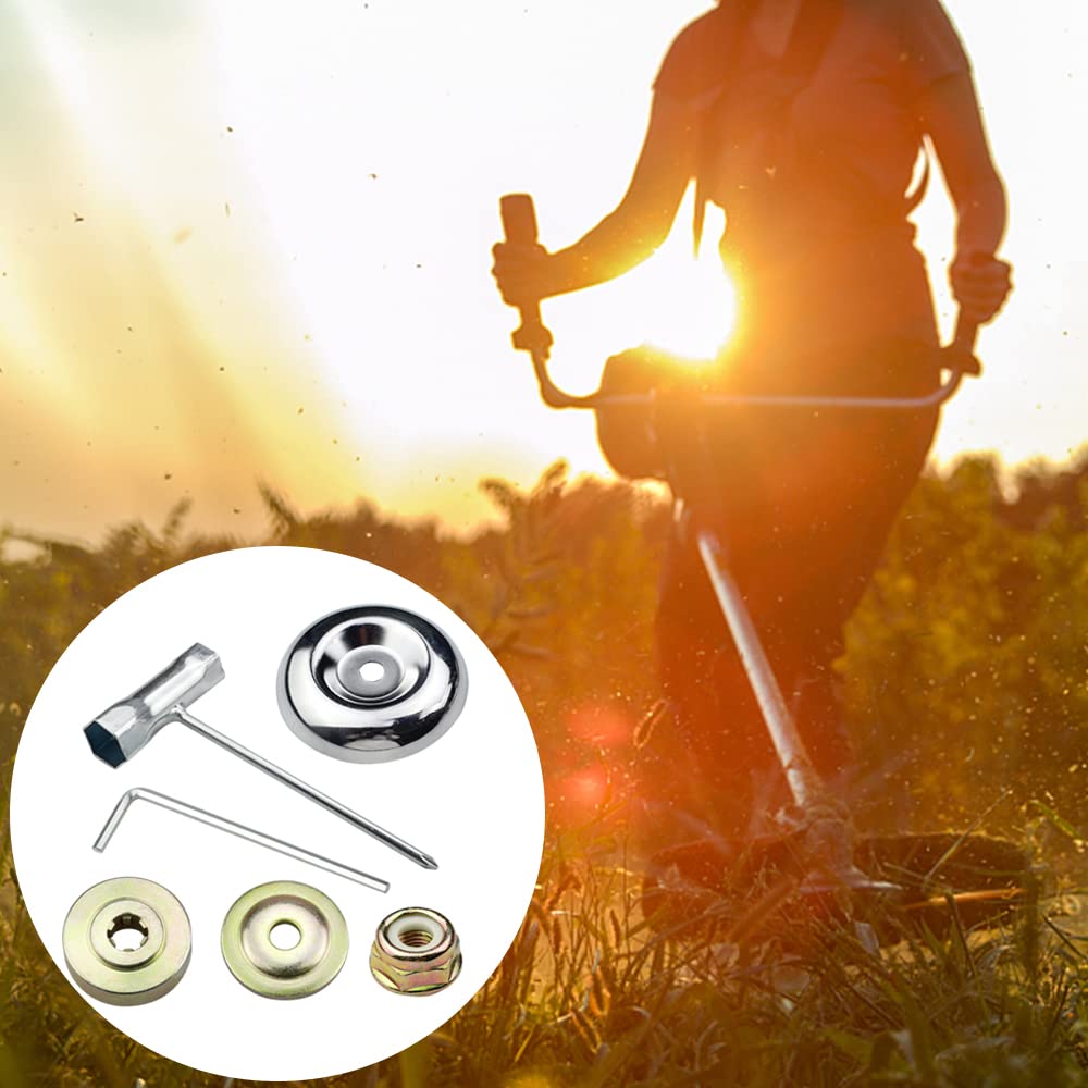 Laufplatte Kappe & Mutter Set Für Freischneider - FS 36 40 44 85 90