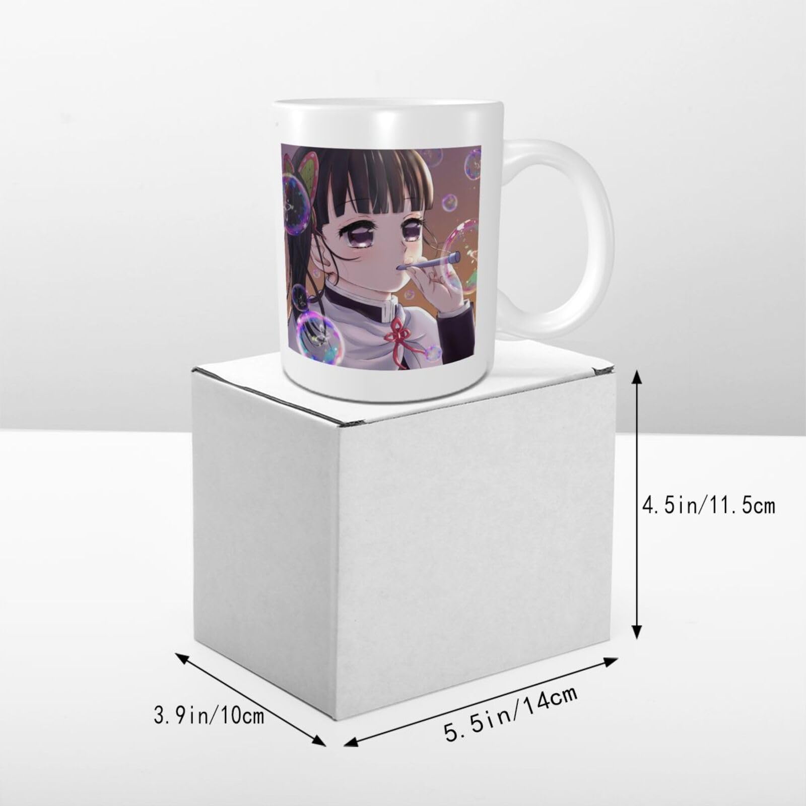 鬼滅の刃　クリスマス　スタンディPOP 栗花落カナヲ 🎄「鬼滅の刃」クリスマスみにきゃらイラスト🎄 各キャラクター