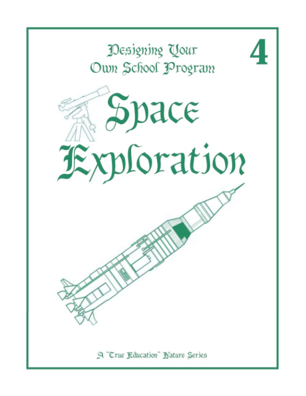 Space Exploration: Nature Lesson 4