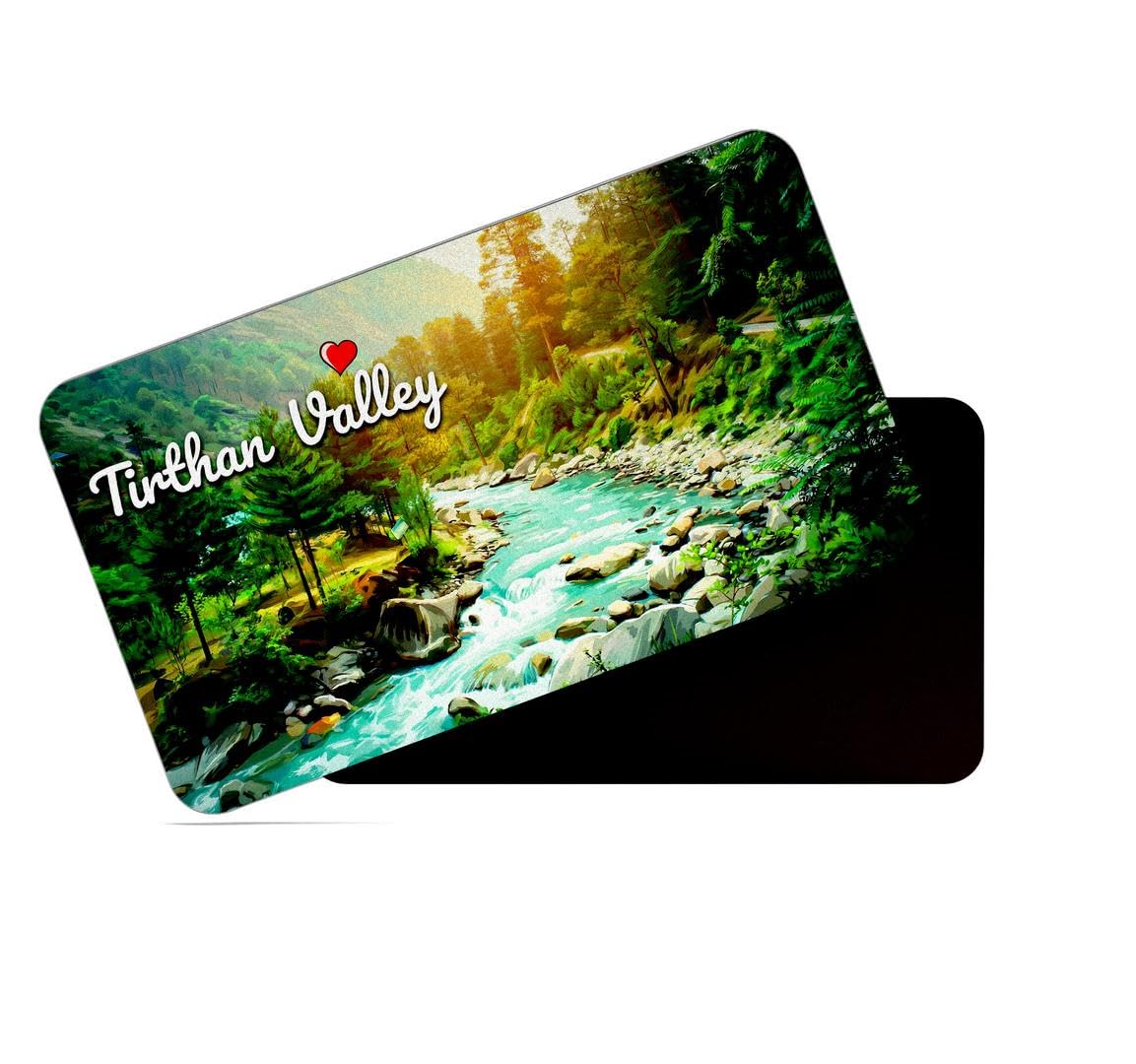 Nepal Fridge Magnets - Multicolor Pack -19