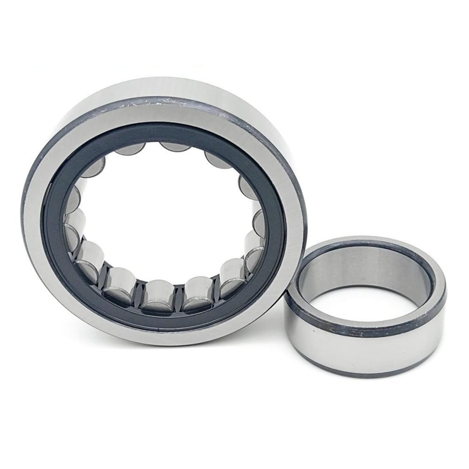 30X62X16mm NU206ECM NU206ECP NU206EM NU206-E-TVP2 roulements à Rouleaux cylindriques 1 pièces(Nu206em)