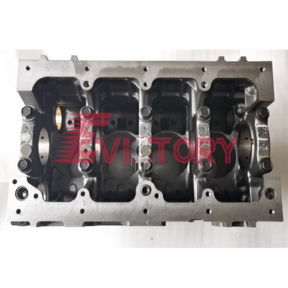 Para YANMAR 4TNV98T 4TNV94 4TNV98 4TNV94L bloque de cilindro nuevo