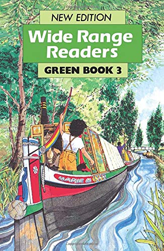 Wide Range Reader Green Book 03 Fourth Edition: Green Book