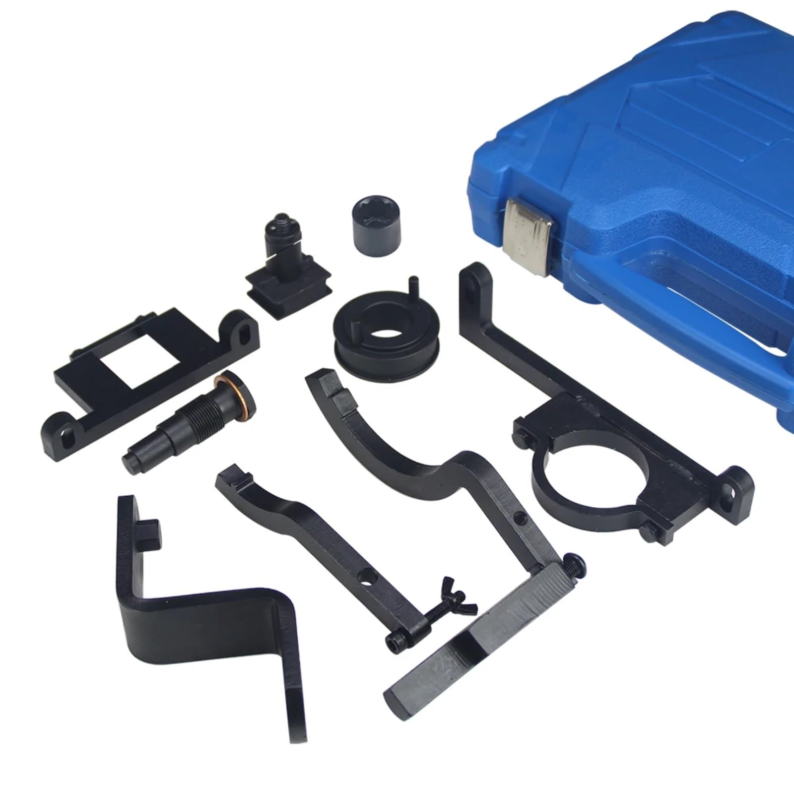 Compatible Con Mercury Para Mountaineer 4.0L 1998-2010 303-573 303-576 303-577 Juego De Herramientas De Sincronización De Alineación Del Árbol Levas Del Motor Calado Distribución