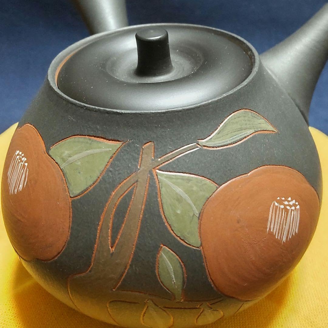 常滑焼 急須 都筑青峰作 【公式通販】