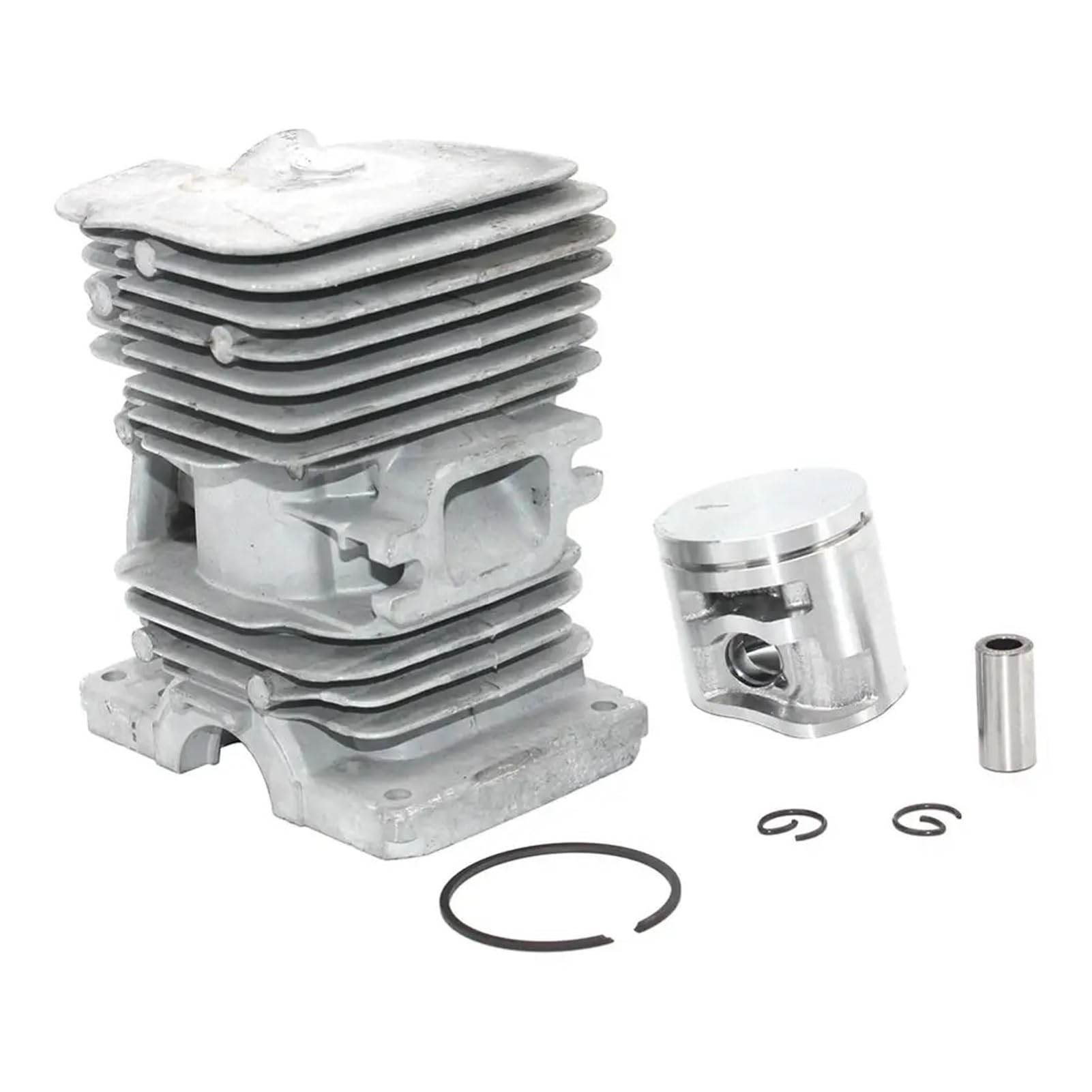 Kit cylindre-piston pour tronçonneuse S-ihl MS180 2-Mix pièces de moteur