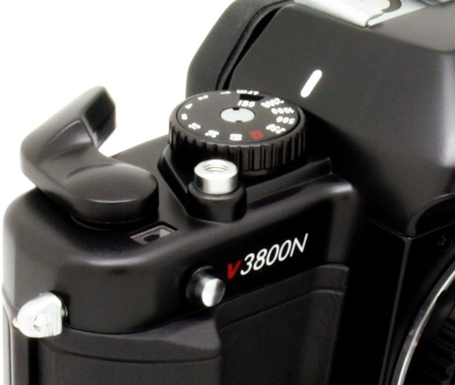 Vivitar SLR Camera - Black (VIV-V3800-50)